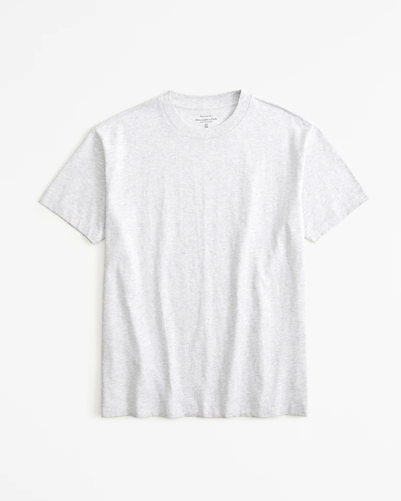 Essential Premium Polished Oversized Tee