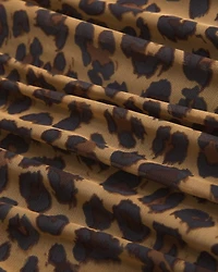 The A&F Ava Long-Sleeve Mesh Top