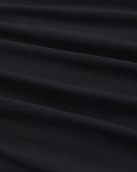 Mesh Cowl Neck Bodysuit