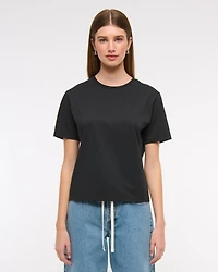 Essential Premium Polished Relaxed Tee
