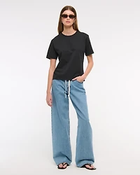 Essential Premium Polished Relaxed Tee
