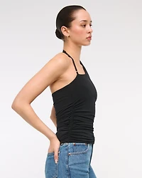 Asymmetrical Strap Top