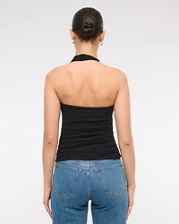 Asymmetrical Strap Top