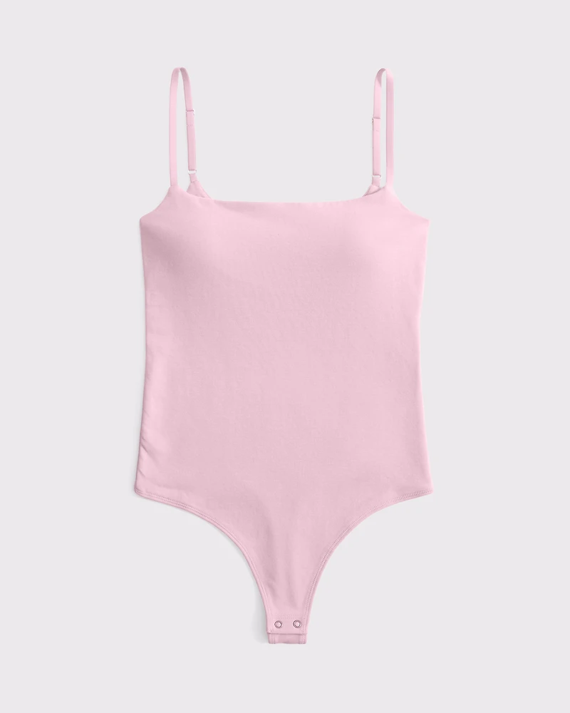 Bra-Free 90s Cami Bodysuit