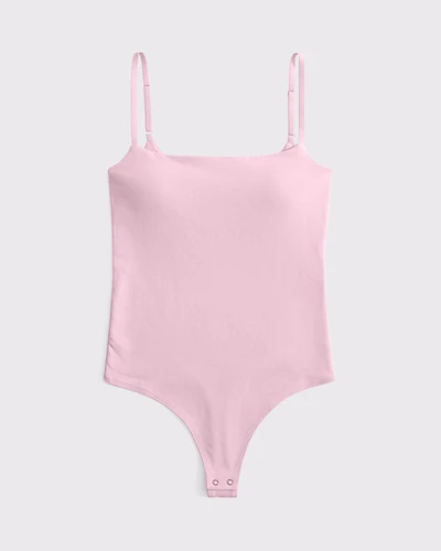 Bra-Free 90s Cami Bodysuit
