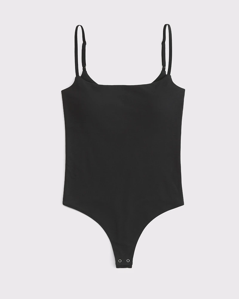 Bra-Free 90s Cami Bodysuit