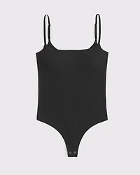Bra-Free 90s Cami Bodysuit