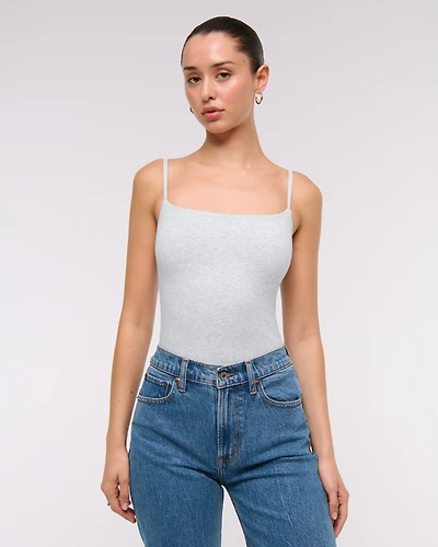 Bra-Free 90s Cami