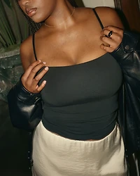 Bra-Free 90s Cami