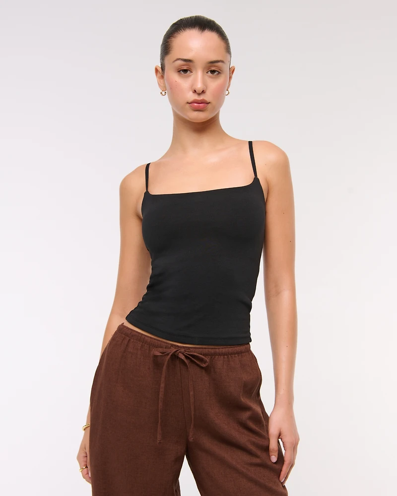 Bra-Free 90s Cami