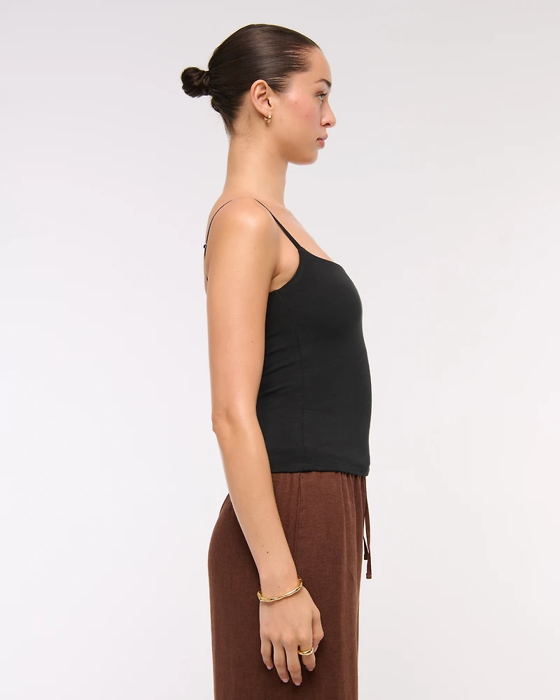 Bra-Free 90s Cami