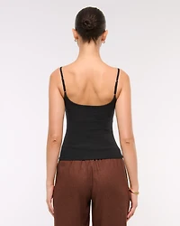 Bra-Free 90s Cami
