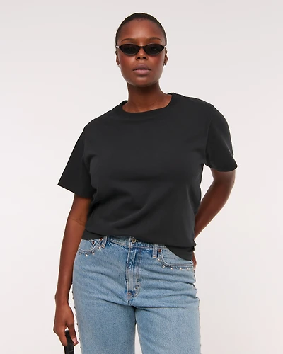 Essential Premium Polished Easy Tee