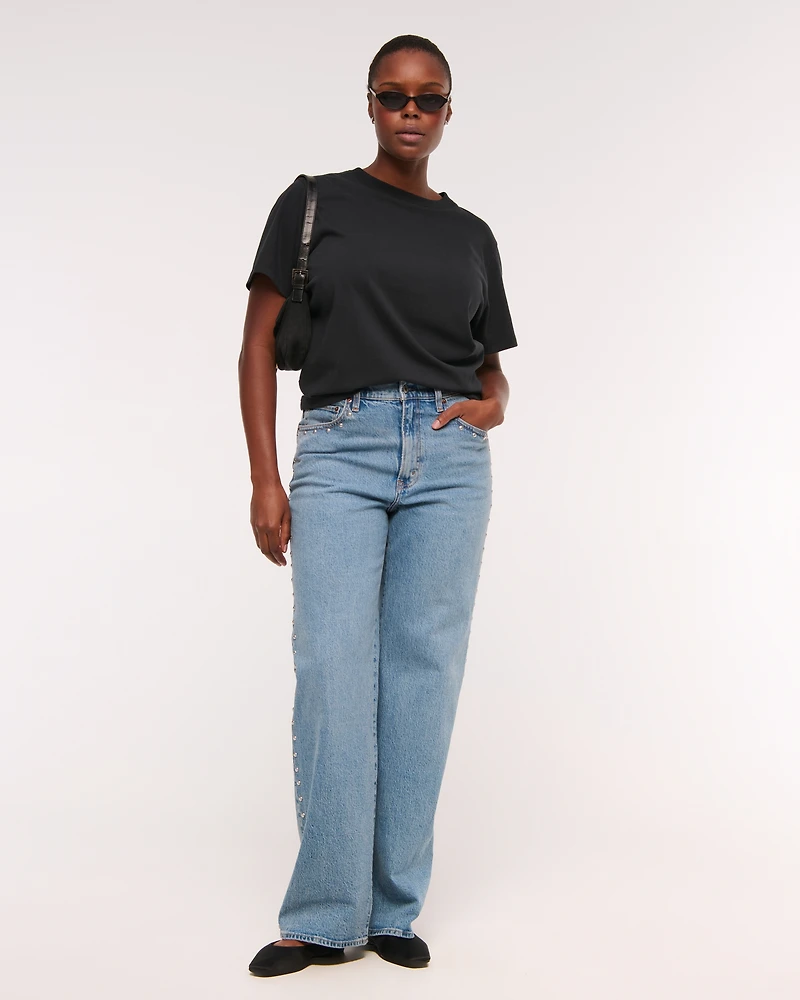 Essential Premium Polished Easy Tee