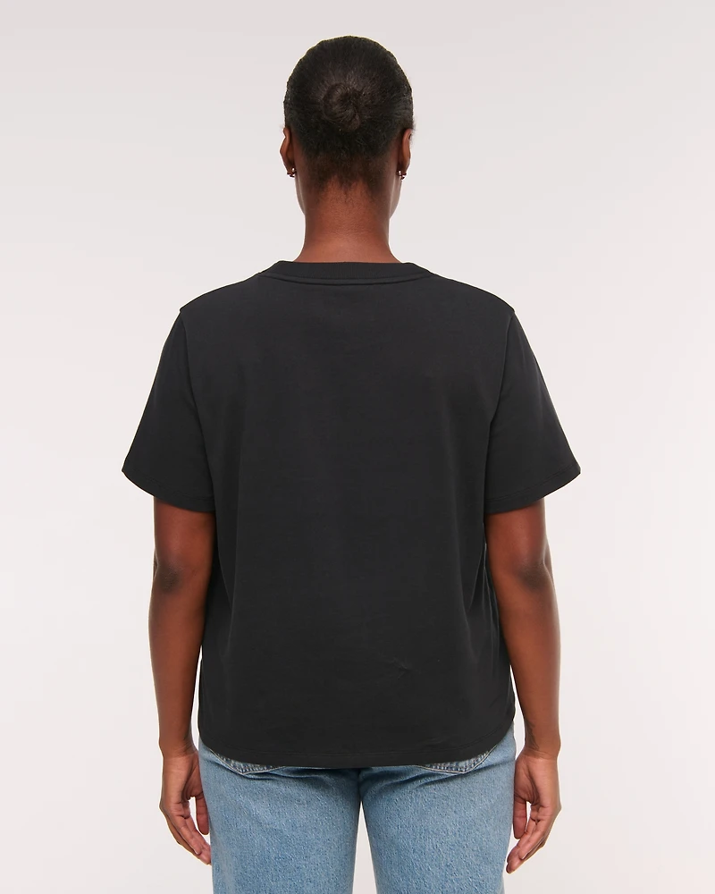 Essential Premium Polished Easy Tee
