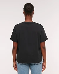 Essential Premium Polished Easy Tee