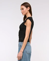 The A&F Zoe Bra-Free Top