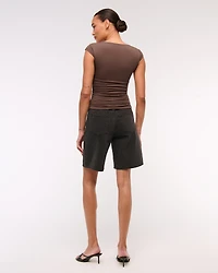 The A&F Zoe Bra-Free Top