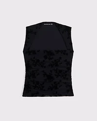 The A&F Ava Mesh Top