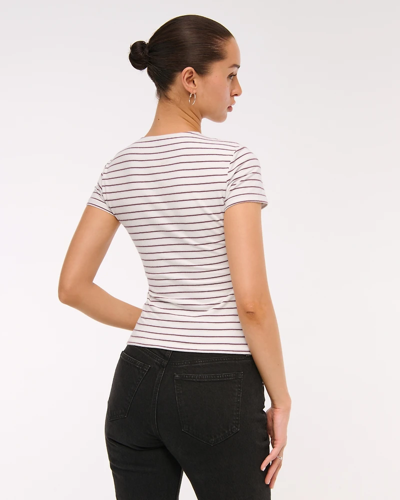 Double-Lined Baby Tee