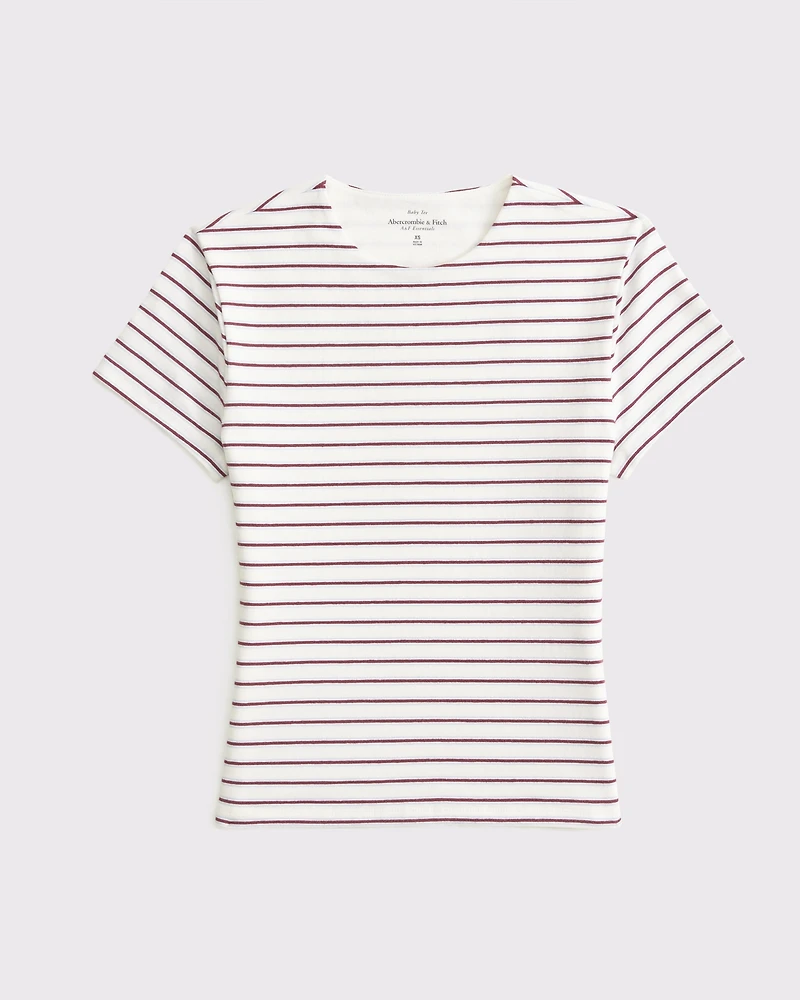 Double-Lined Baby Tee
