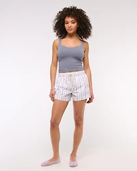 Bra-Free Seamless Sweetheart Tank
