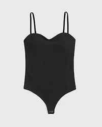 Bra-Free Sweetheart Bodysuit