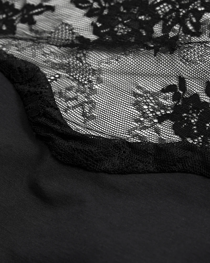 Bra-Free Soft Sweetheart Bodysuit