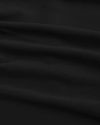 Bra-Free Long-Sleeve Open-Back Hardware Bodysuit