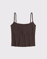 Cozy Lounge 90s Cami