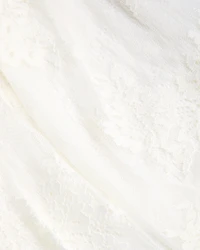 The A&F Zoe Bra-Free Lace Top