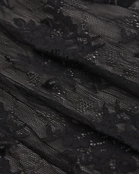 The A&F Zoe Bra-Free Lace Top