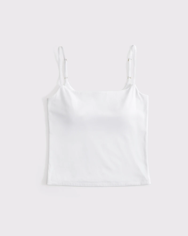 Bra-Free Snatched Seamless 90s Cami