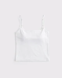 Bra-Free Snatched Seamless 90s Cami