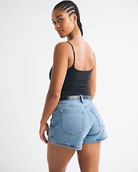 Bra-Free Snatched Seamless 90s Cami