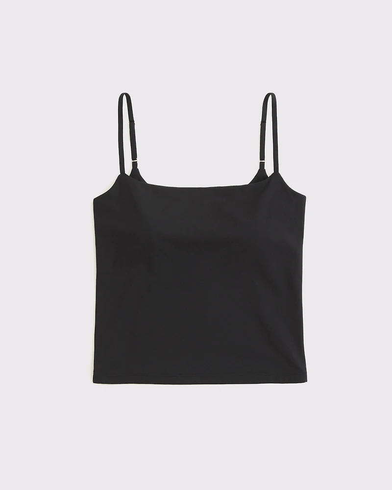 Bra-Free Snatched Seamless 90s Cami