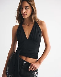 Convertible Mesh Multiway Top