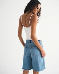 Bra-Free Lace Bodysuit