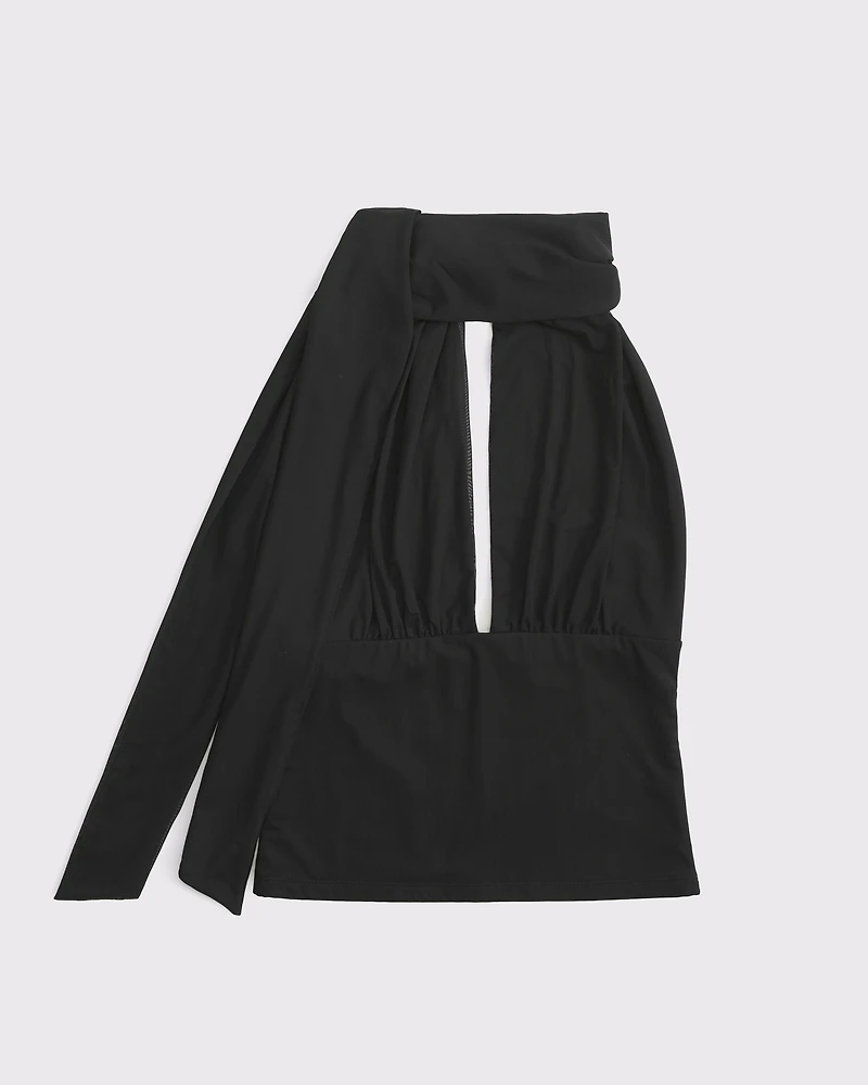 Convertible Mesh Multiway Top