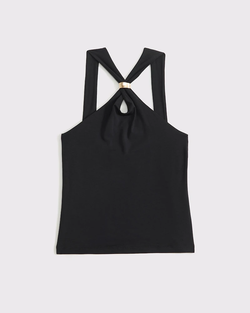 Halter Hardware Top
