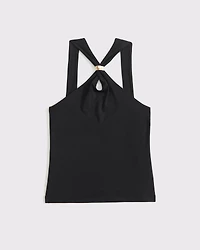 Halter Hardware Top