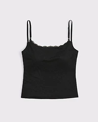 Bra-Free Lace 90s Cami