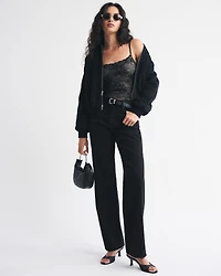 Bra-Free Lace 90s Cami