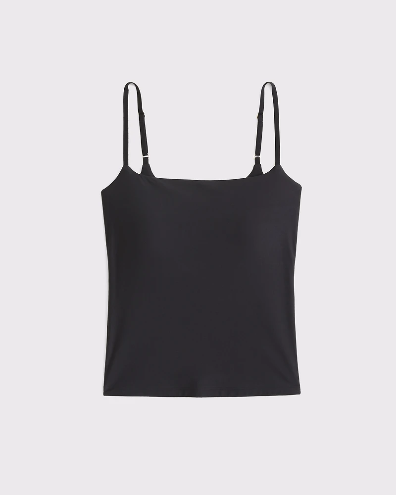Bra-Free Soft Matte Seamless 90s Cami
