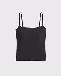Bra-Free Soft Matte Seamless 90s Cami