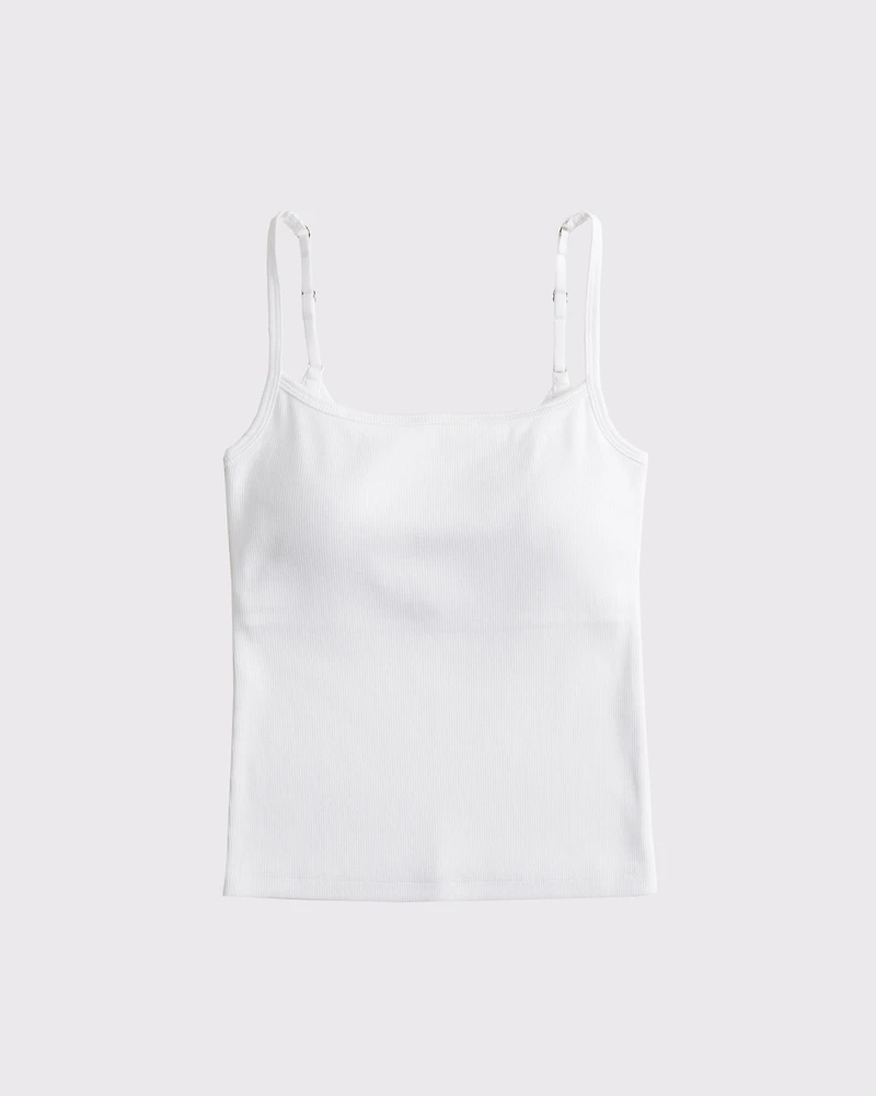 Bra-Free Rib 90s Cami
