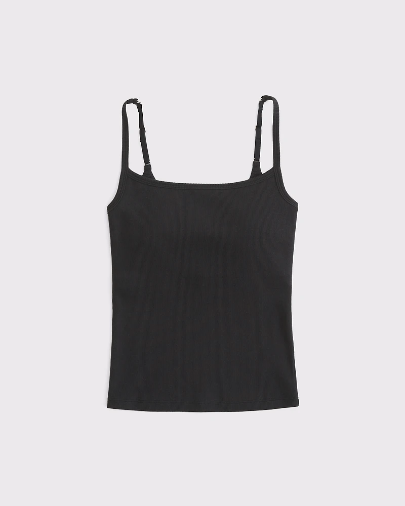 Bra-Free Rib 90s Cami