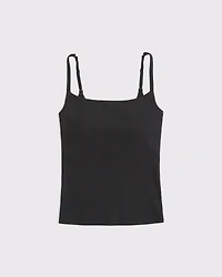 Bra-Free Rib 90s Cami