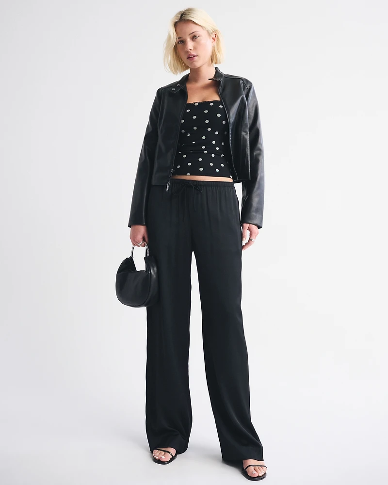 Bra-Free Lace 90s Cami