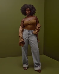 Vol. 28 Rhinestone Corset